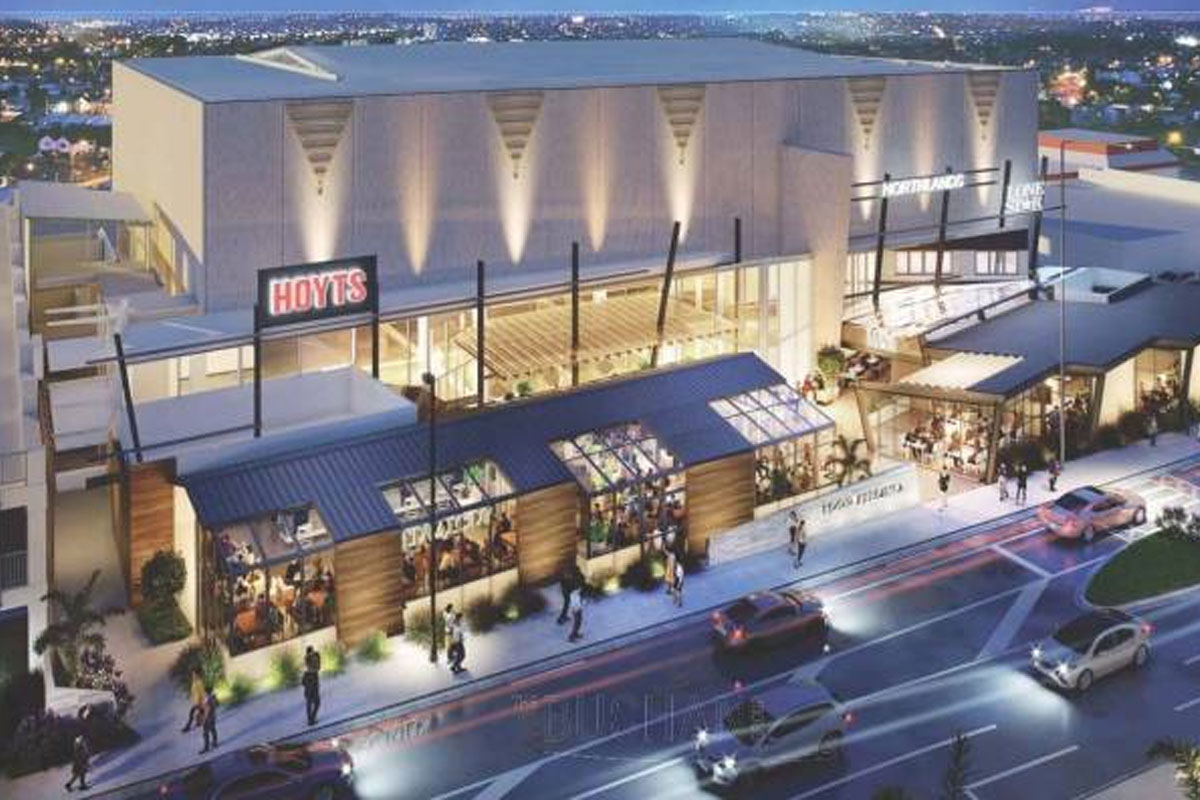 Northlands Mall