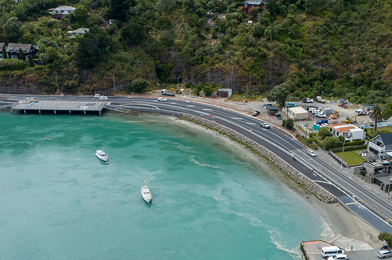 Planning and consents with Planz Consultants Christchurch for the Te Ara Ihutai – Coastal Pathway (Moncks Bay Segment)