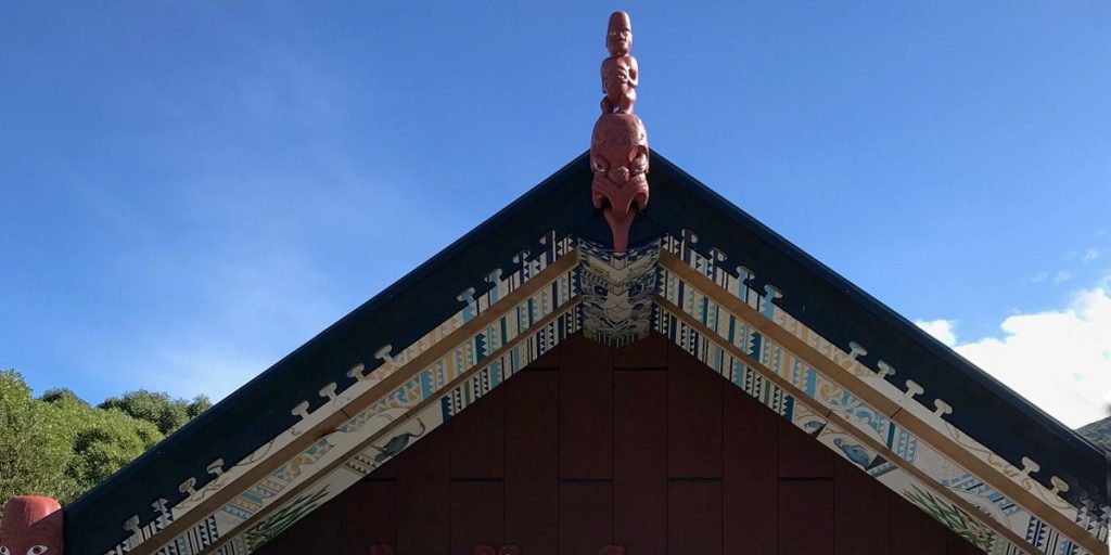 Te Hapū o Ngāti Wheke (Rāpaki) - Marae development