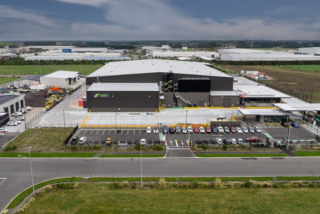 Woolworths Fresh Distribution Centre