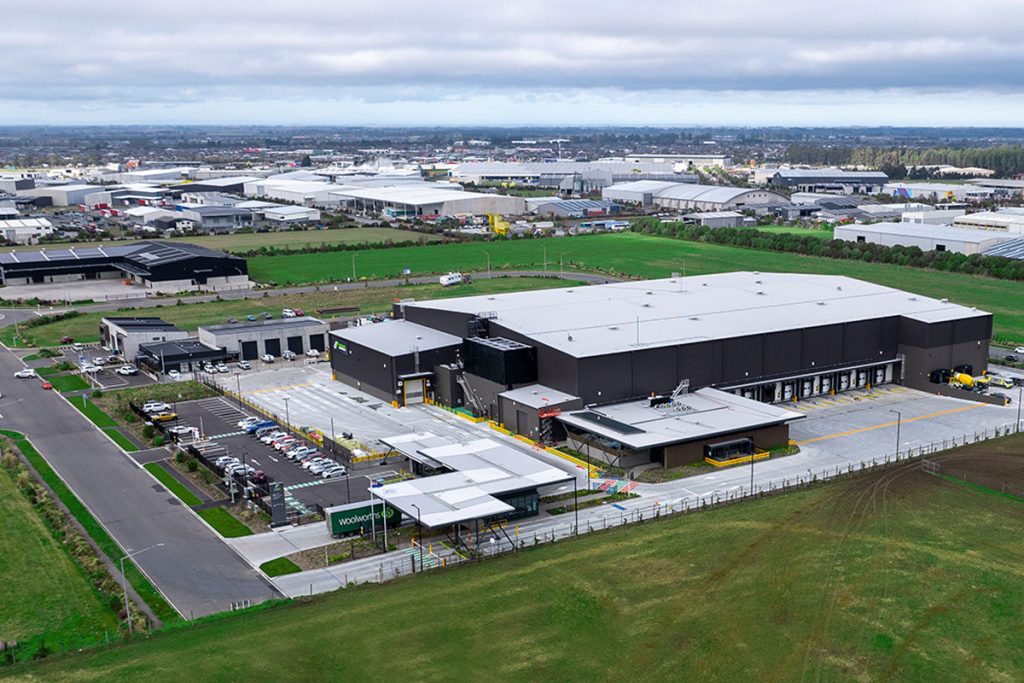 Woolworths Fresh Distribution Centre