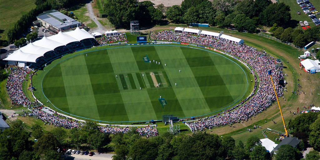 Hagley Oval