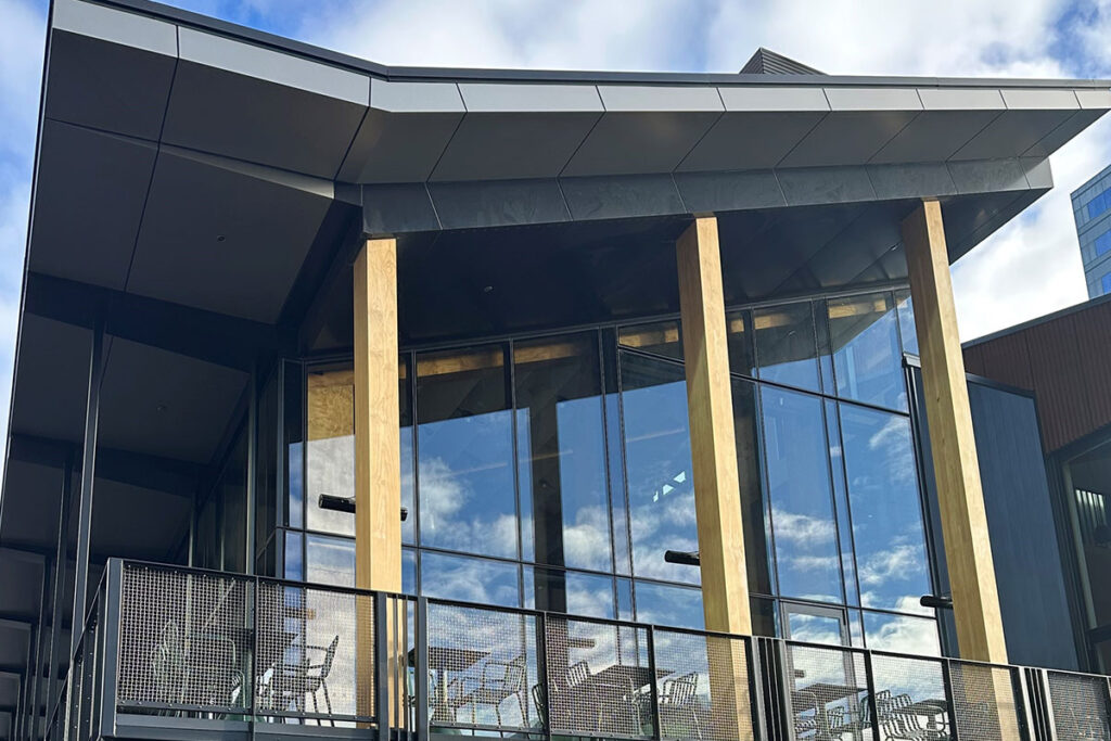 The Court Theatre Bar