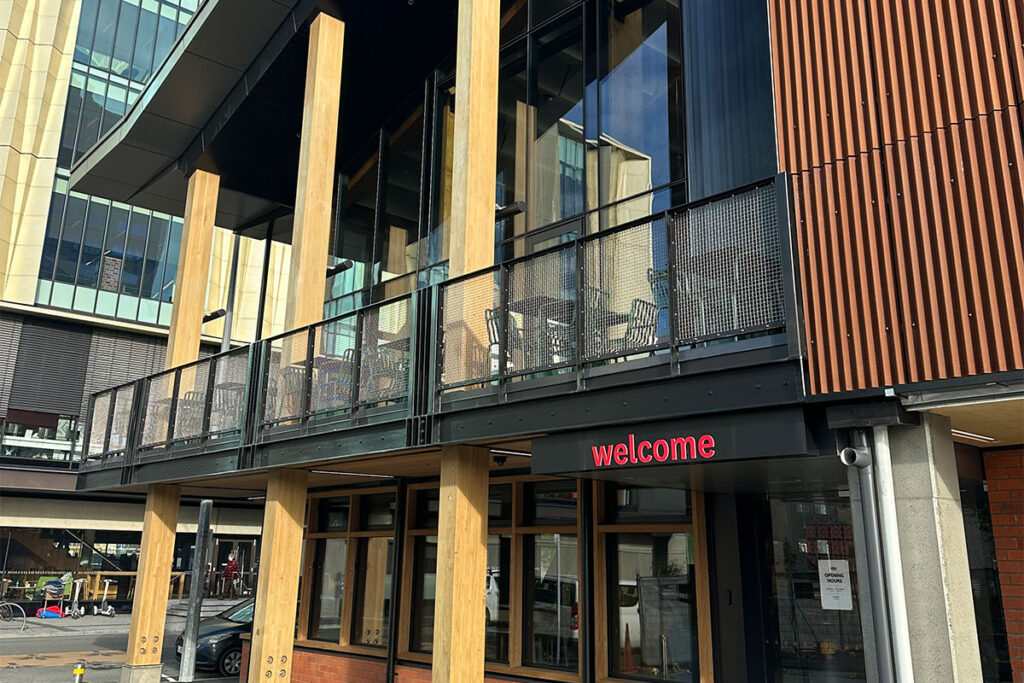 The Court Theatre