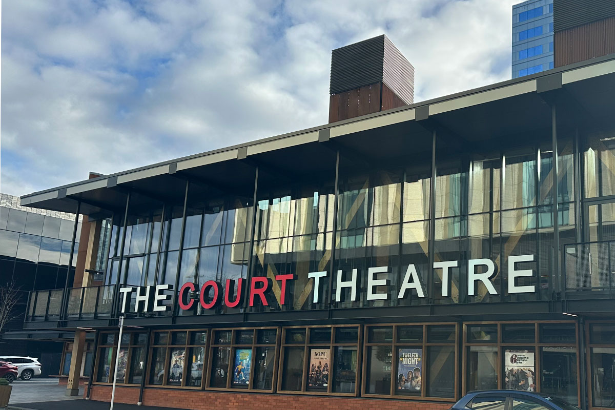The Court Theatre Bar