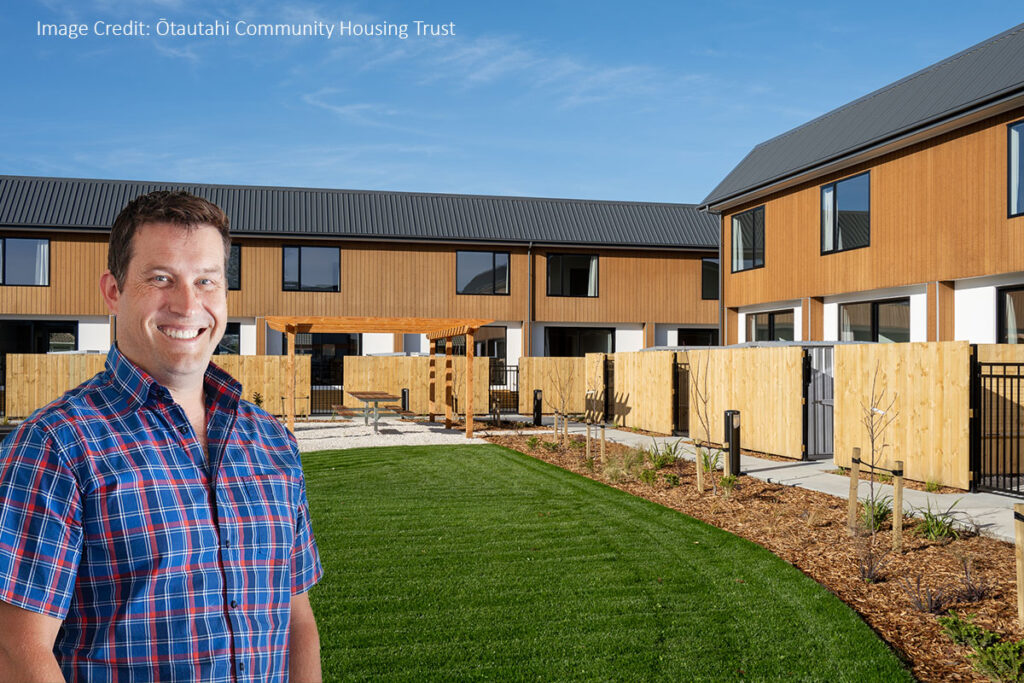 Social Housing & Tim Joll