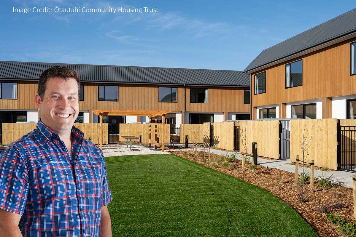 Social Housing & Tim Joll